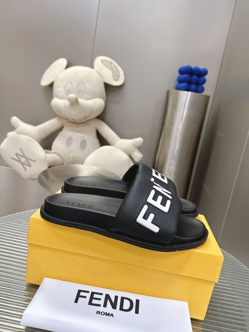 Fendi Slippers